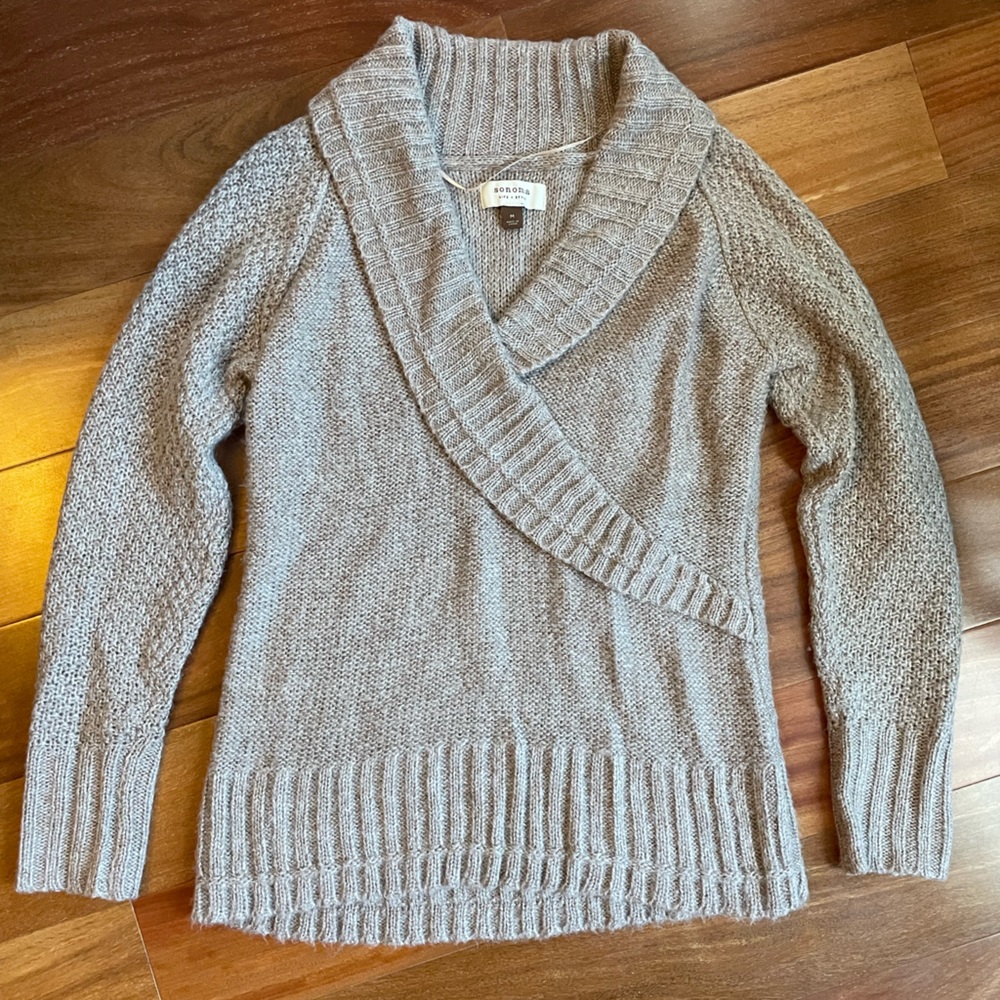 Women’s sweater blouse